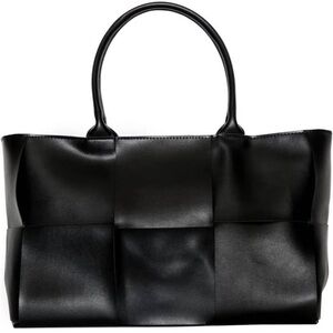 NWT Black Work Tote